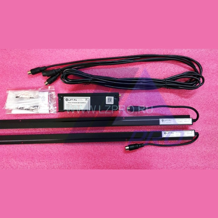 Фотозавеса для лифта с блоком питания BLC-5 K40NC-B