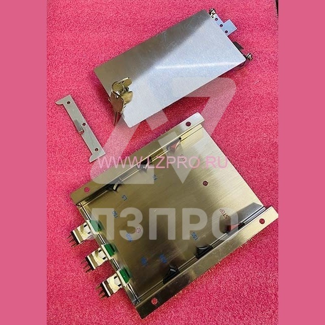 Комплект блока переключателей режимов работы в COP кабины (в комплекте с дверцей) XIZI OTIS