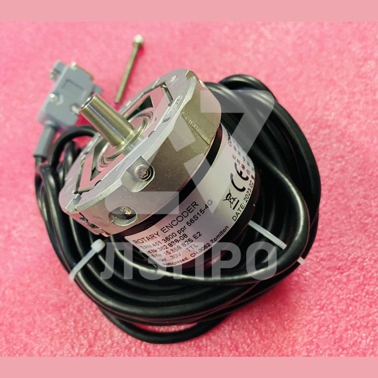 Энкодер 10V…30V ERN 461 3600 ppr 56S15-4G (аналог AAA633Z1/21) Otis