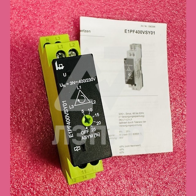 Реле контроля E1PF400VSY01 1340300 Tele ThyssenKrupp