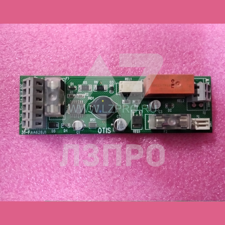 Плата аварийного освещения Otis 31-FAA628J1