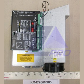 Модуль привода V3F20 400В 40А KM477660G05 Kone