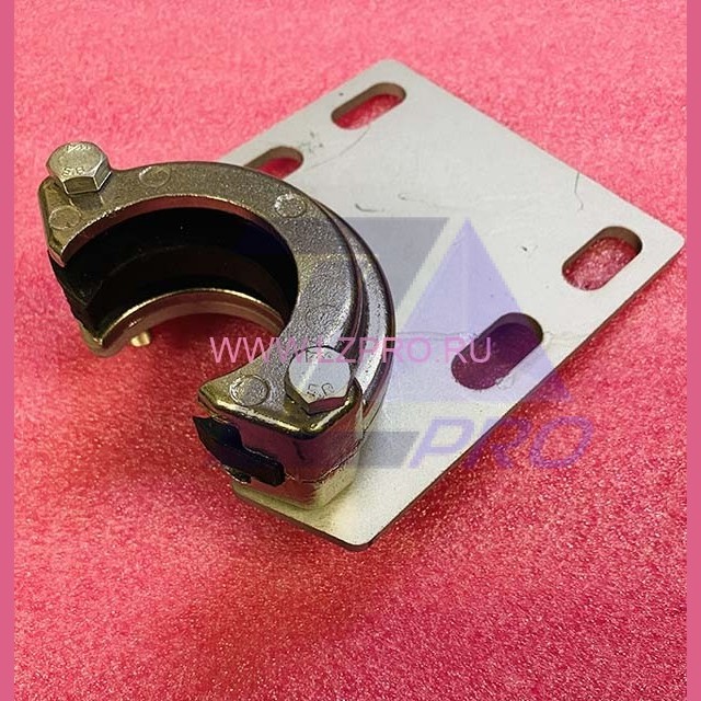 Башмак скользящий (прямой) 400А.03.03.000К-04 КМЗ