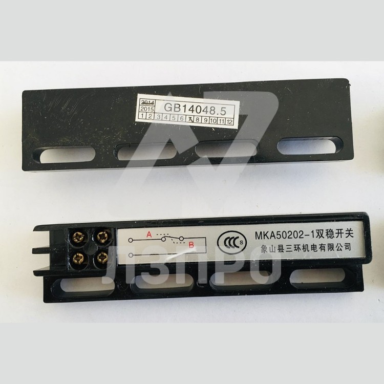 Магнитный бистабильный (герконовый выключатель) датчик MKA50202-1 Mitsubishi