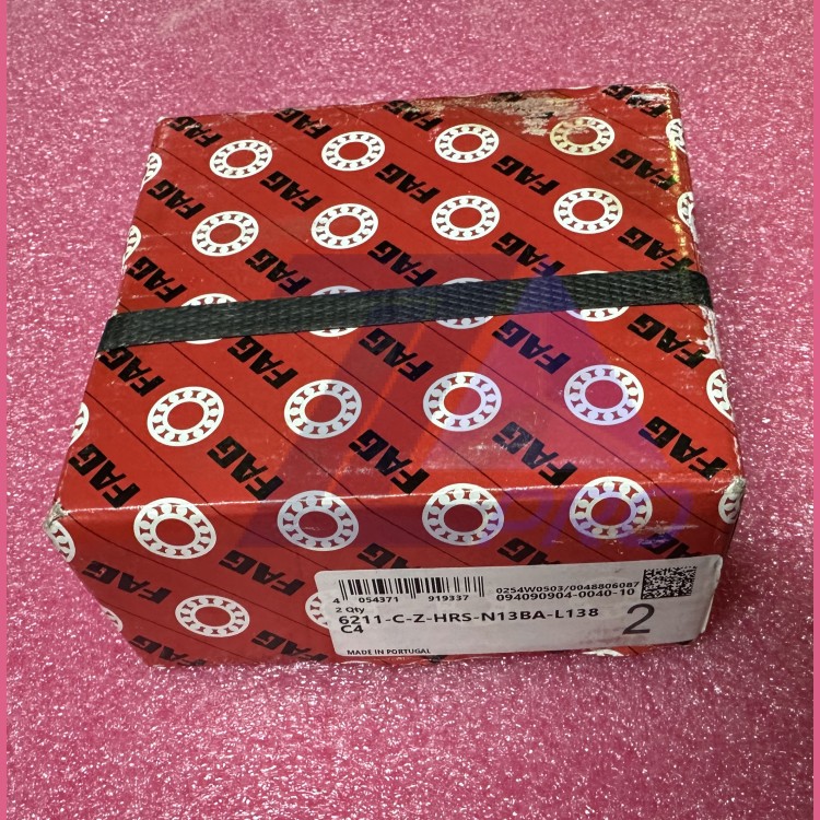 Подшипник спаренный  6211-C-Z-HRS-N13BA TO207B1 FAG 13VTR-CR