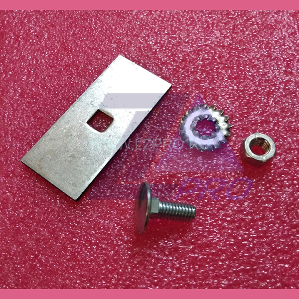 Крепление плинтуса ZAA386ADZ1 Otis