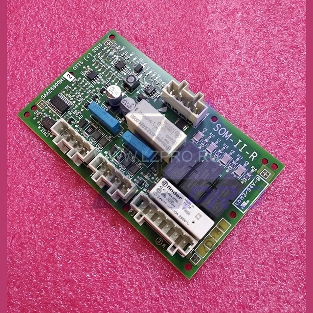 Плата SOM-II-R GAA26800MT2 Otis