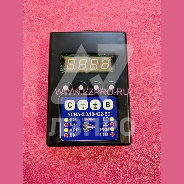 Программатор EkoDrive УСНА-2.0.10-422-ED