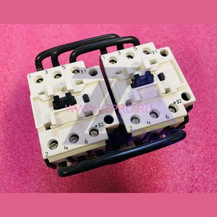 Контактор электромагнитный ПМ12-040551 УХЛ4 220В (2з) КЗЭ