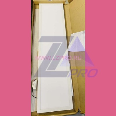 Светильник светодиодный 1195х295х9мм 35Вт LMPRS.Office Slim 9.1195