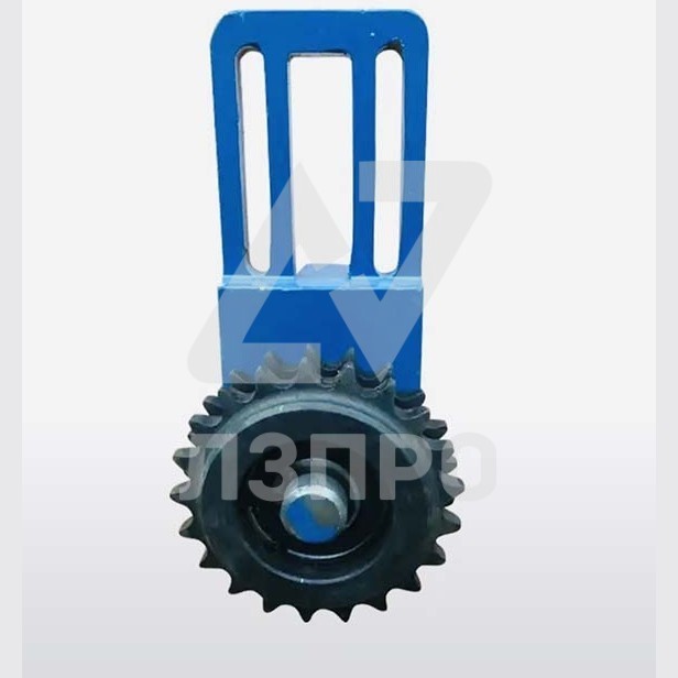 Двухрядный натяжитель цепи привода поручня 21 зуб XAA195N Otis