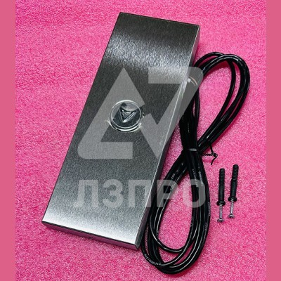 Пост вызова накладной (одна кнопка-стрелка A4N58353, нерж., для SC) МЭЛ