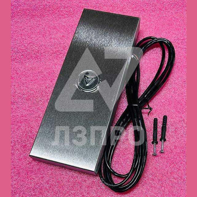 Пост вызова накладной (одна кнопка-стрелка A4N58353, нерж., для SC) МЭЛ