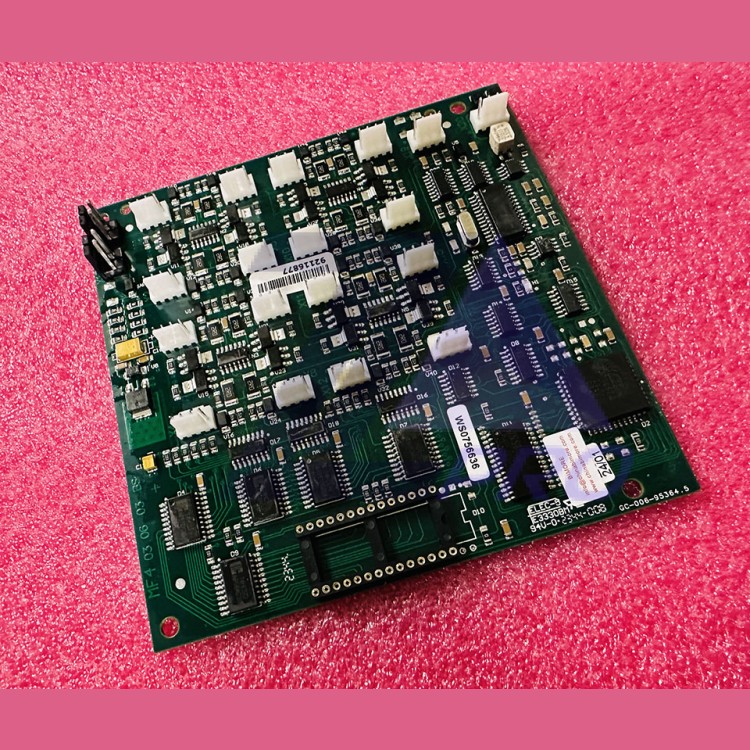 Плата расширения приказного аппарата MF4 (3MF4) 6510066680 ThyssenKrupp