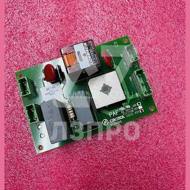 Плата тормоза PAF 5124355 Orona