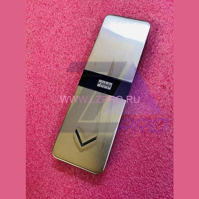 Вызывной пост (стрелка вниз) KSL280 KM51010321V005 Kone