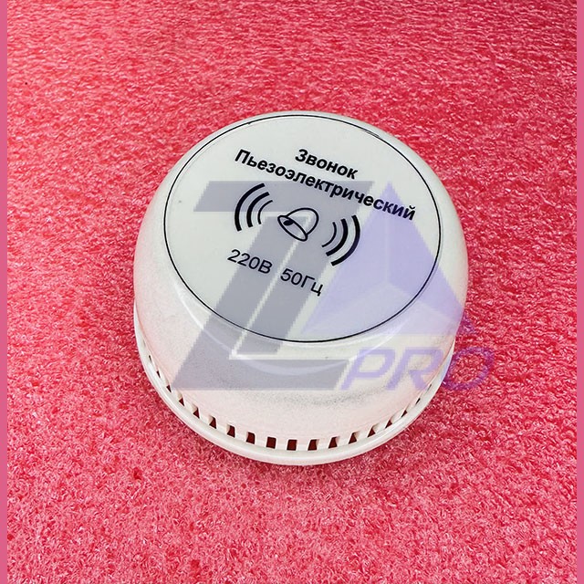 Звонок пьезоэлектрический (220В)