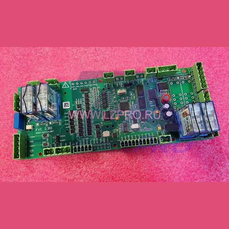 Плата FVE 2.1R1 ДБНР.468324.007 МЭЛ