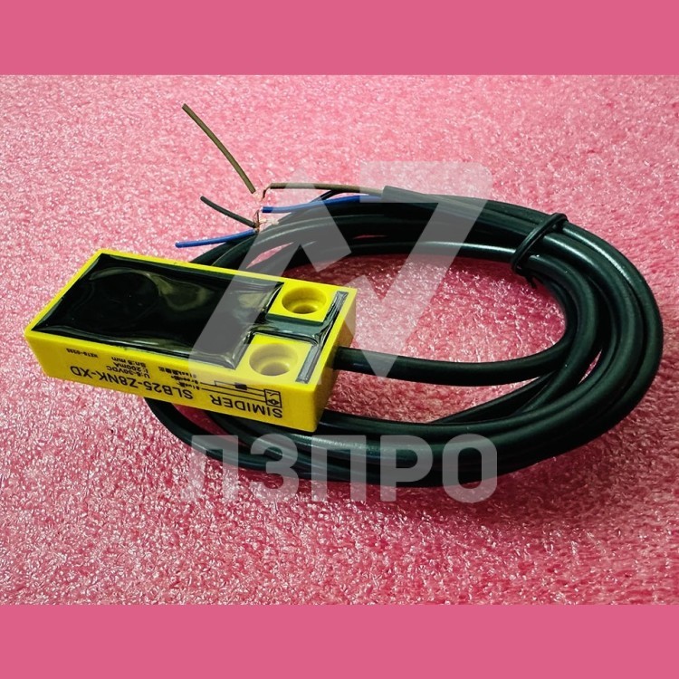 Датчик движения индуктивный SLB25-Z8NK-XD