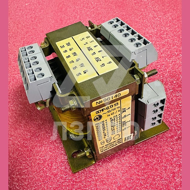 Трансформатор ОСМР-0,13 У3 (аналог ТП 338-1272 Р станция ШУЛМ)