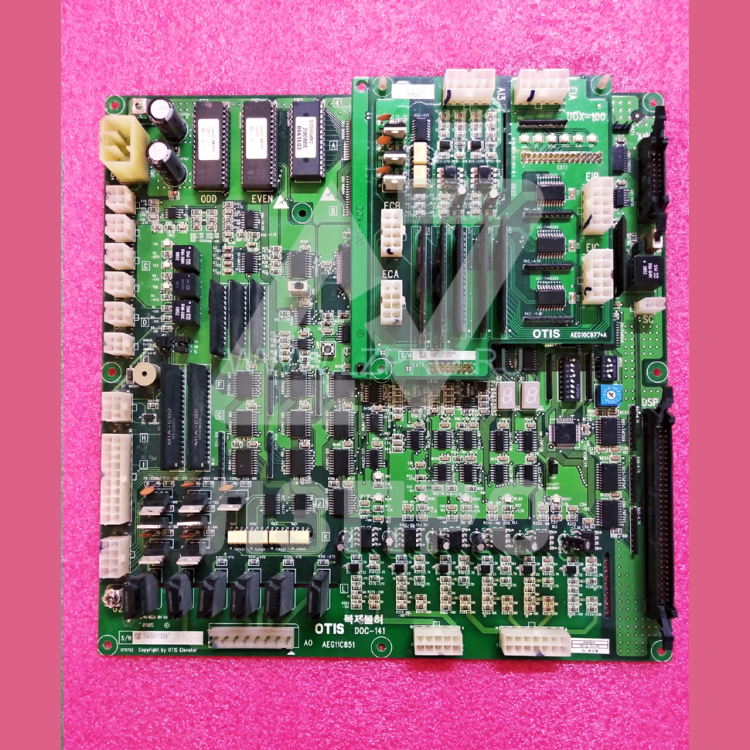 Плата DOC-141 AEG11C851 LG Sigma