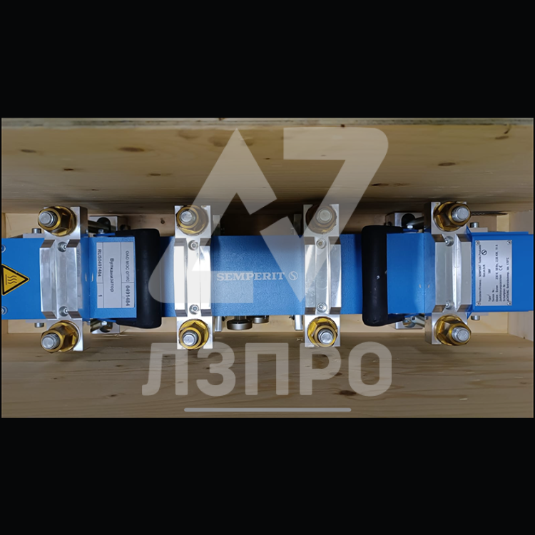 Вулканизатор поручня SEMPERIT