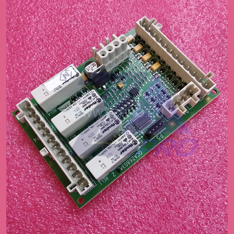 Плата RS4R GCA26803A2 Otis