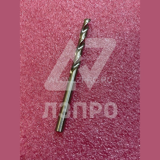 Сверло из быстрорежущей стали HSS по металлу D-6 мм HILTI