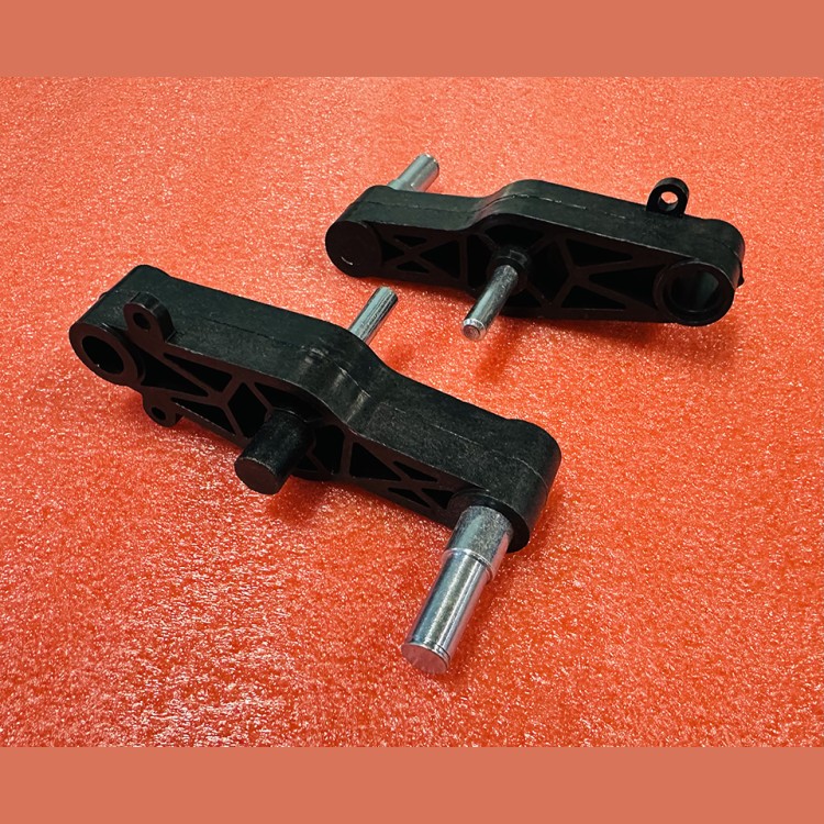 Рычаг отводки дверей кабины двухосевой Fermator