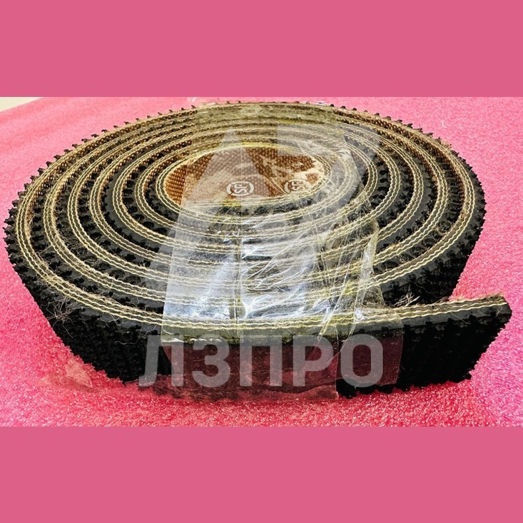 Ремень накладка приводного колеса поручня эскалатора L=2500мм H=8мм W=33,3мм KM3670375 (аналог) Kone