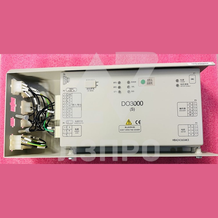 Контроллер DO3000 HBA24360AK3 OTIS