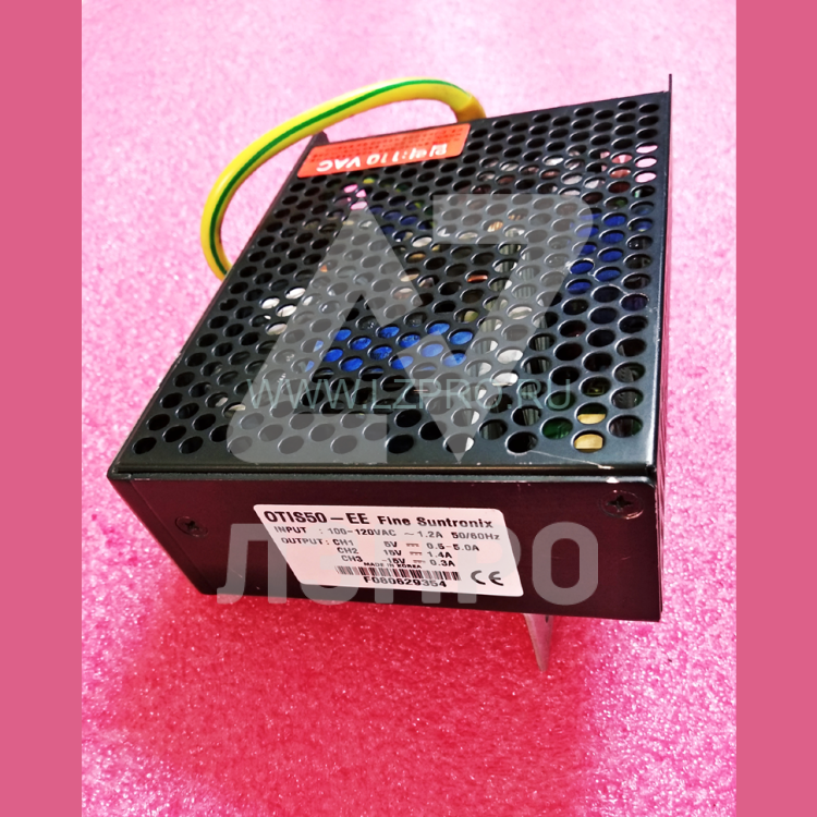 Блок питания OTIS50-EE Fine Suntronix input:100-120VAC 50/60Hz LG Sigma