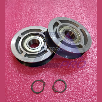 Ролик D-85 мм Europa2000 ( аналог FOA2215Z720) F0456GG1 Otis