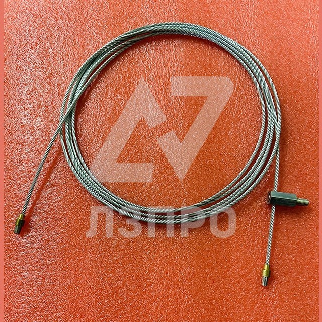 Тросик L-4233 мм ZAA712Y4 Отис