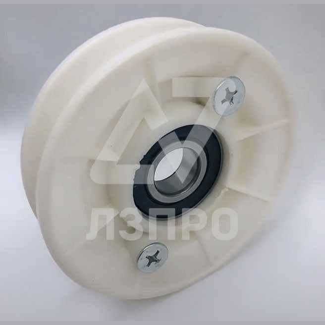 Ролик датчика контроля скорости поручня эскалатора 109x31x6204 50623483 Schindler