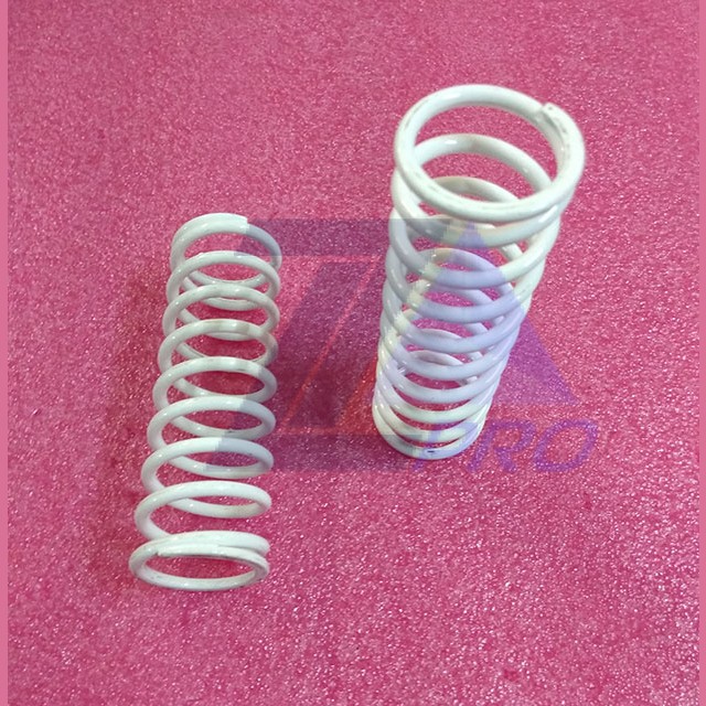 Пружина тяги (подвески RAA229B3; RAA229B4) L=105мм, D=34мм ZAA90R1 Otis