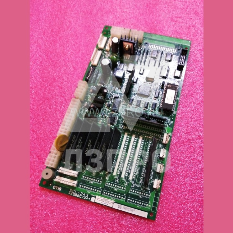 Плата DCL-243 AEG08C734*A LG Sigma