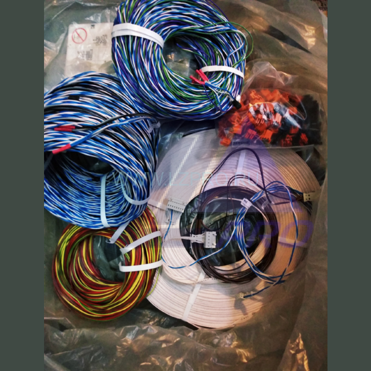 Шахтная разводка (проводка) в сборе ZAA22960