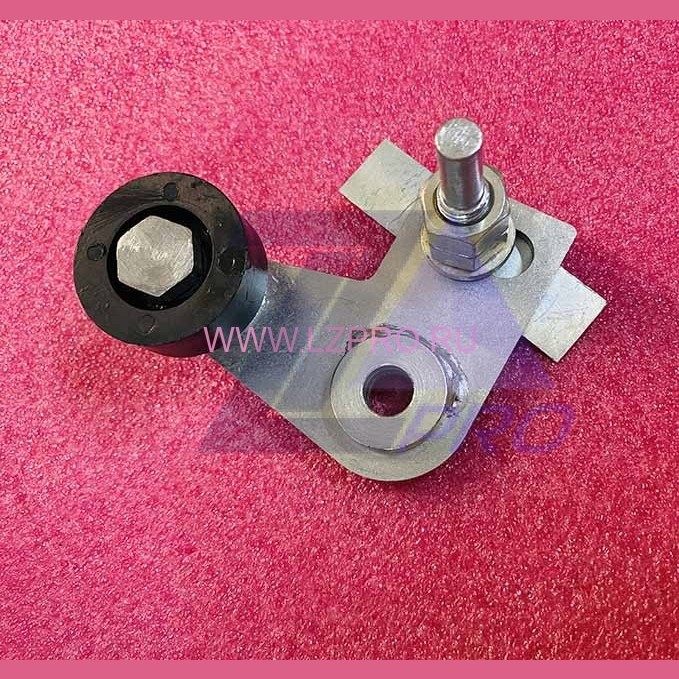 Рычаг двуплечий левый 007.06.05.060 КМЗ