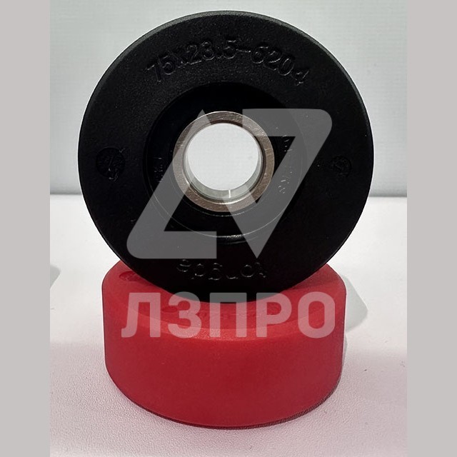 Ролик ступени эскалатора 75х23.5-6204