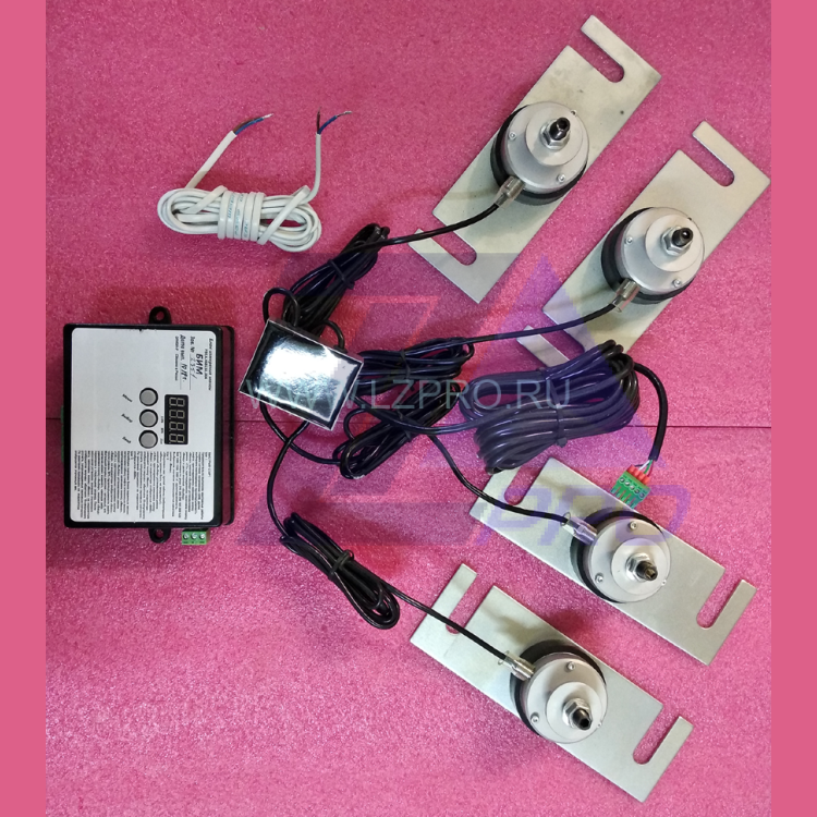 Блок измерения массы "БИМ" РВЕА.468232.004