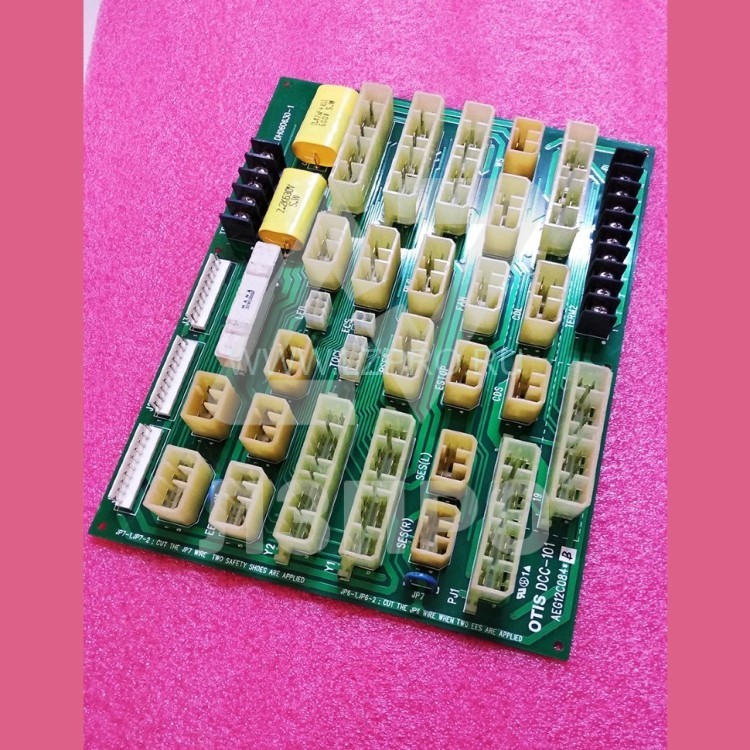 Плата DCC-101 AEG12C084*B LG Sigma