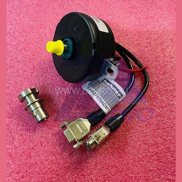 Энкодер 2048 P/R 5Vdc 12P/R 12Vdc (KAA27076ADD3) KAA27076ADM15 Hohner