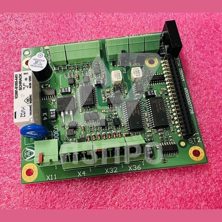 Плата MH4-STUW 65000007731 ThyssenKrupp