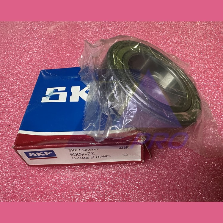 Подшипник 6009 2Z TO207C13 SKF 13VTR-CR