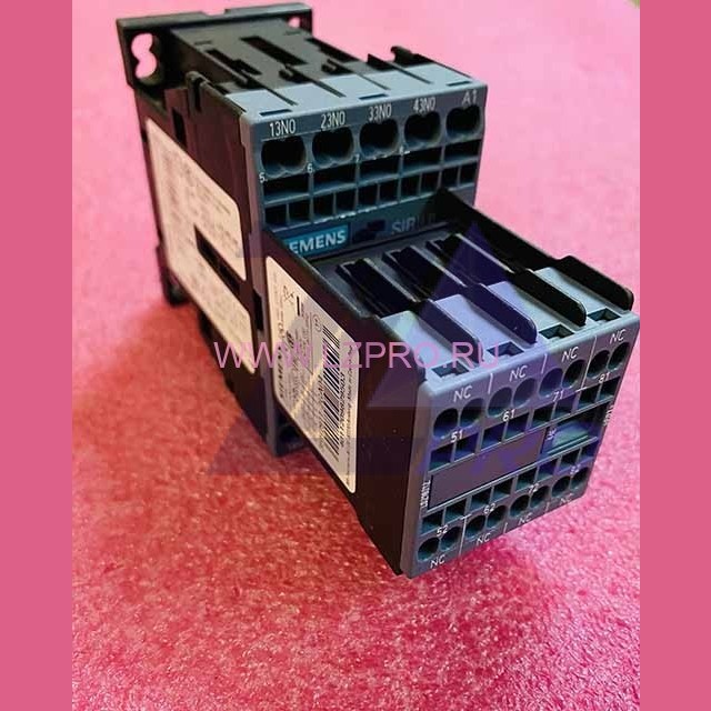 Вспомогательный контактор 110V 44E 4NO+4NC 3RH2344-2AF00 SIRIUS Siemens