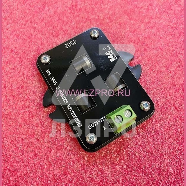 Диодный мост тормоза (3 диода)