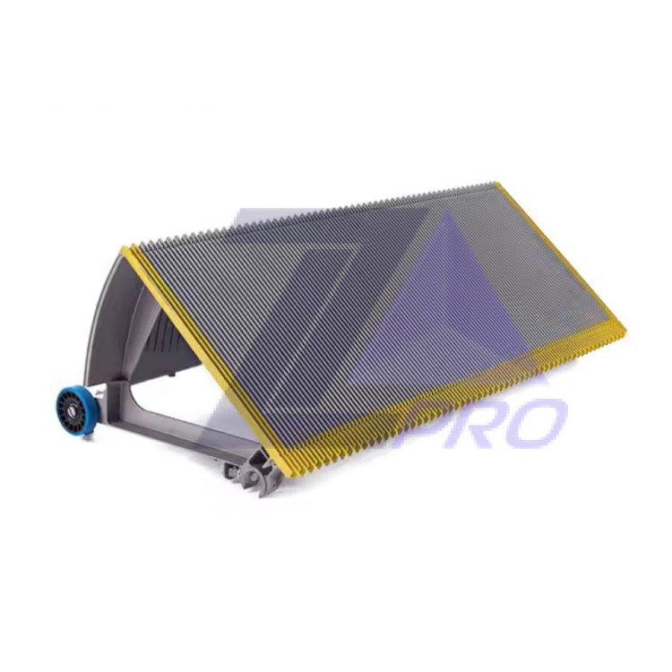 Ступень эскалатора 800мм (с фиксирующим пальцем) 506NCE/508XO Otis