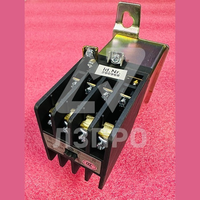 Контактор 80VDC 6А MRG-62E Id.Nr.290968 Schindler