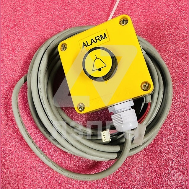 Кнопка сигнализации ALARM LCE L = 5 М KM713264G01 Kone